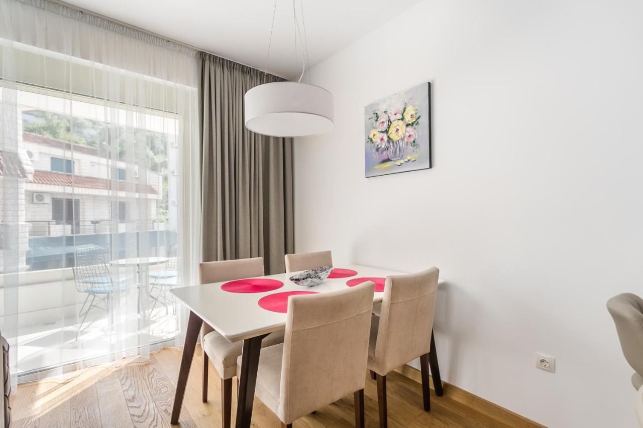 Apartments Lm Residence Рафаїловичі Екстер'єр фото